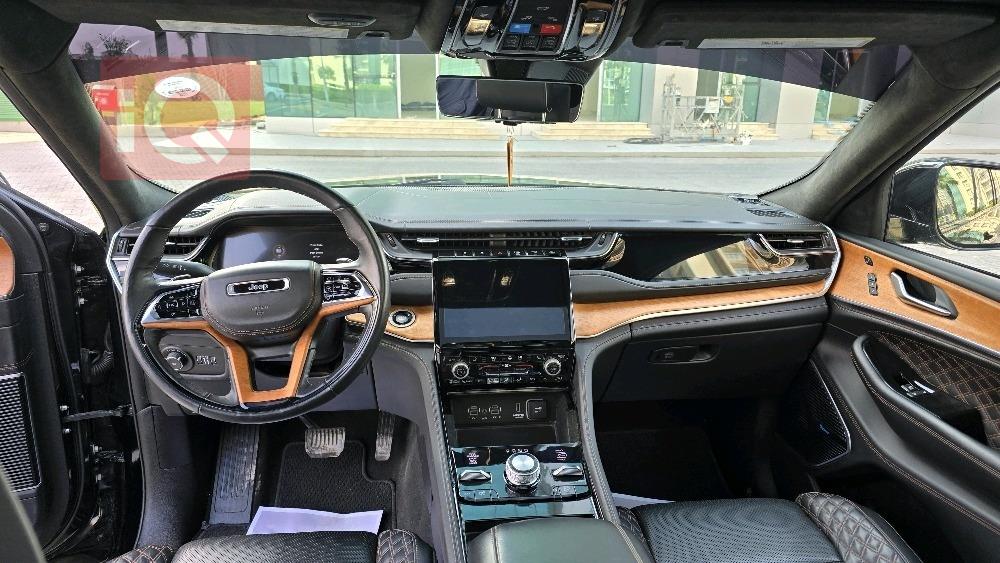 جيب جراند شيروكي